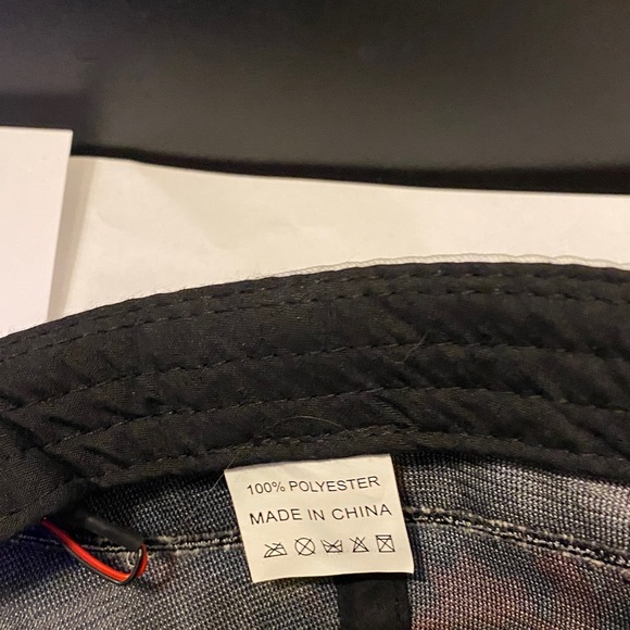 Bang Multicolor Splatter Cap - Picture 2 of 5